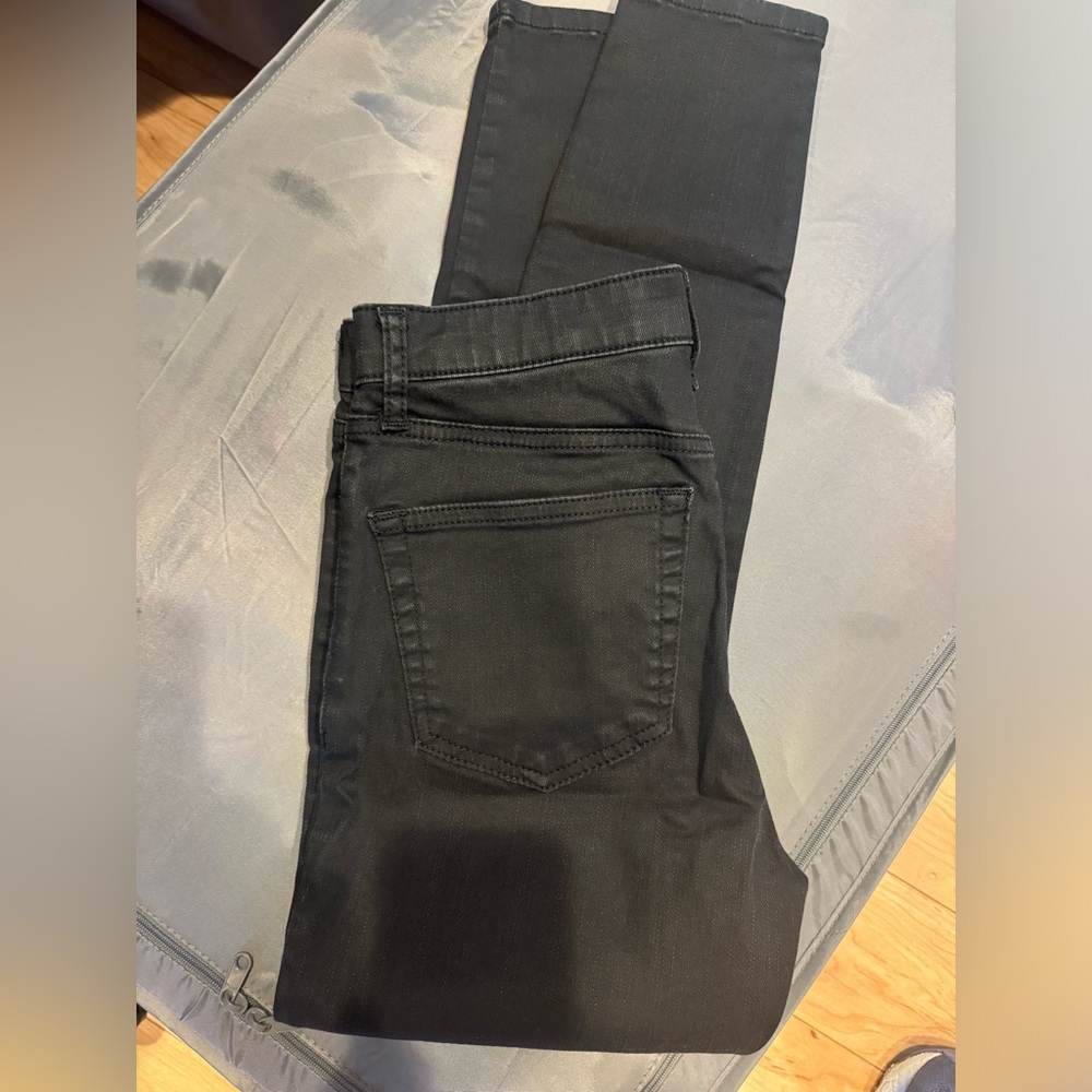 Top Shop Jamie High waist ankle Grazer Skinny jeans
